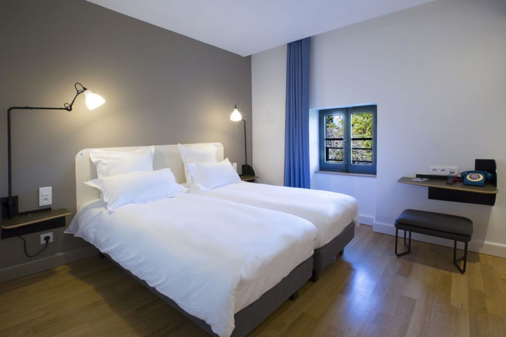 CLASSIC, DOUBLE BED