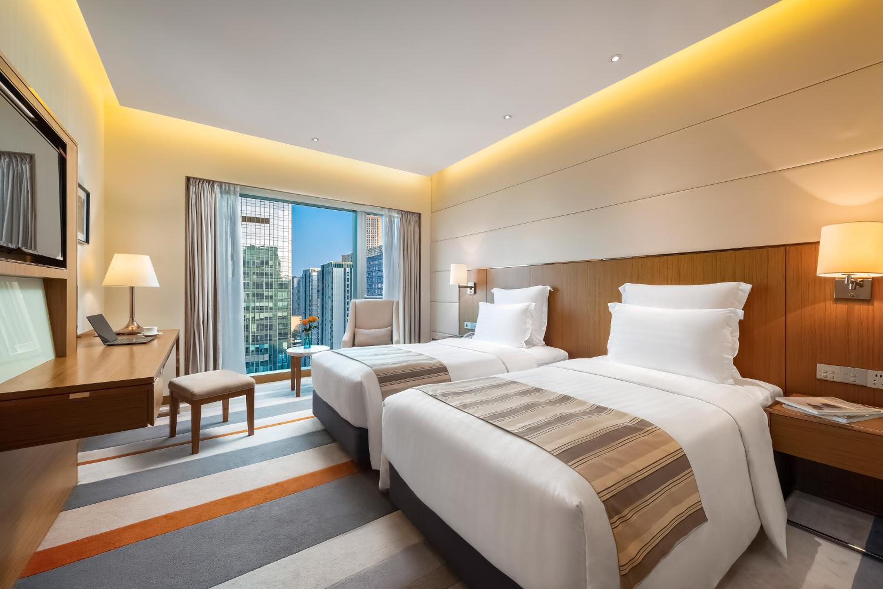 SUPERIOR, TWIN BEDS