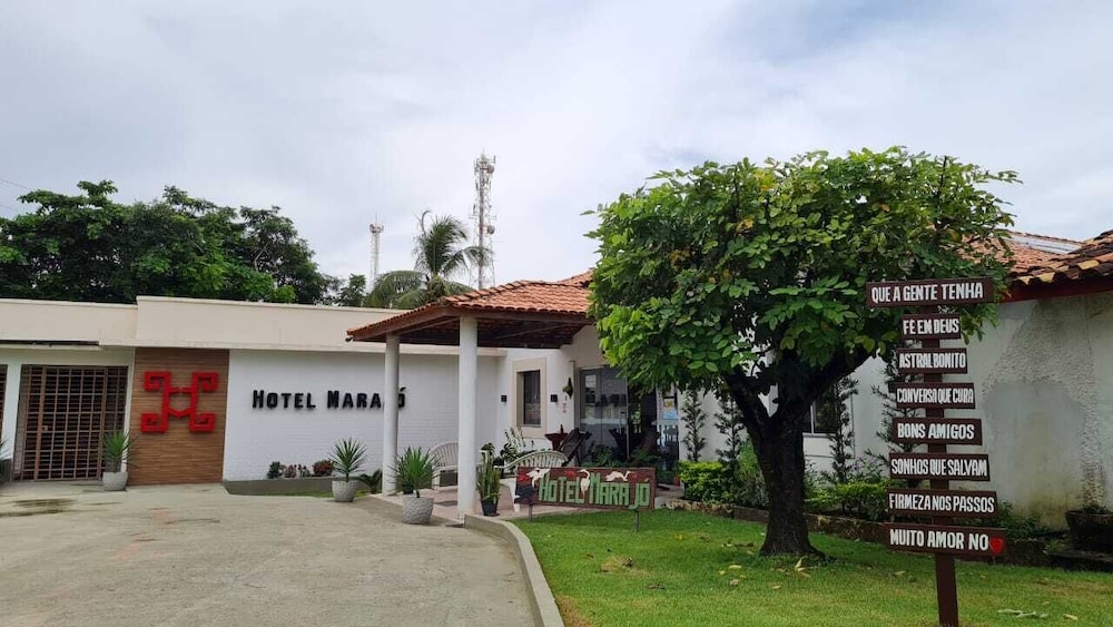 Hotel Marajo 42/50