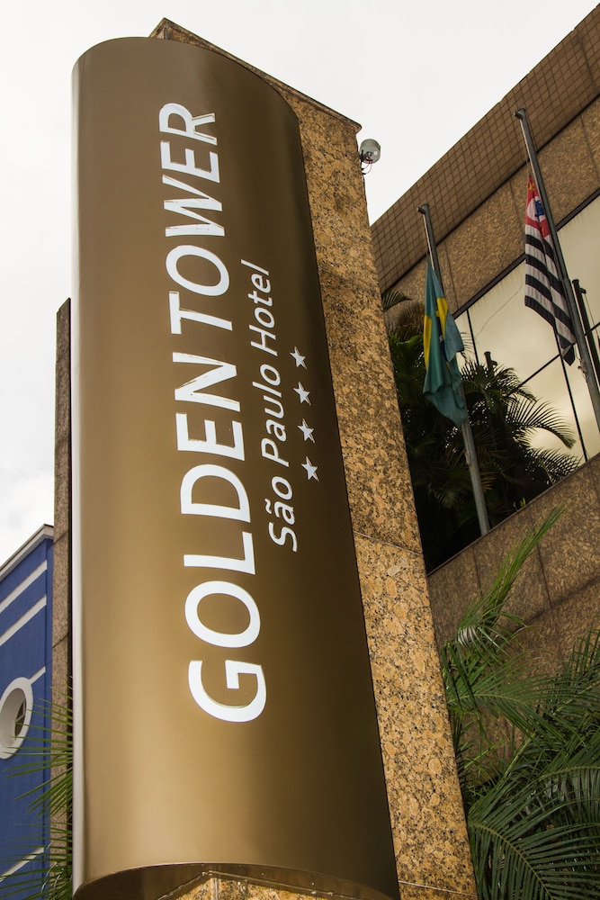 Golden Tower Sao Paulo By Fenix Hoteis 38/67