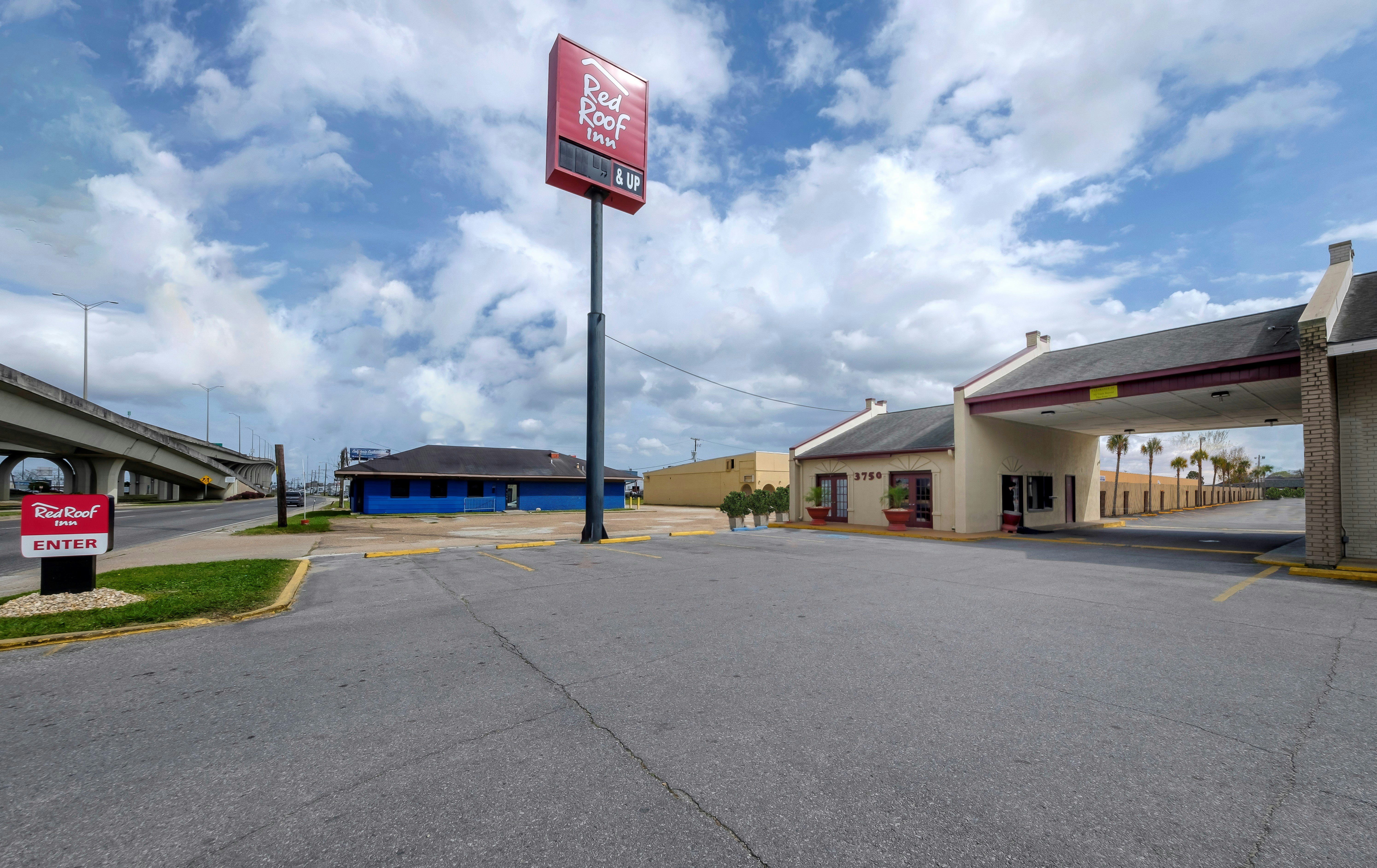 Red Roof Inn New Orleans Westbank 29/30