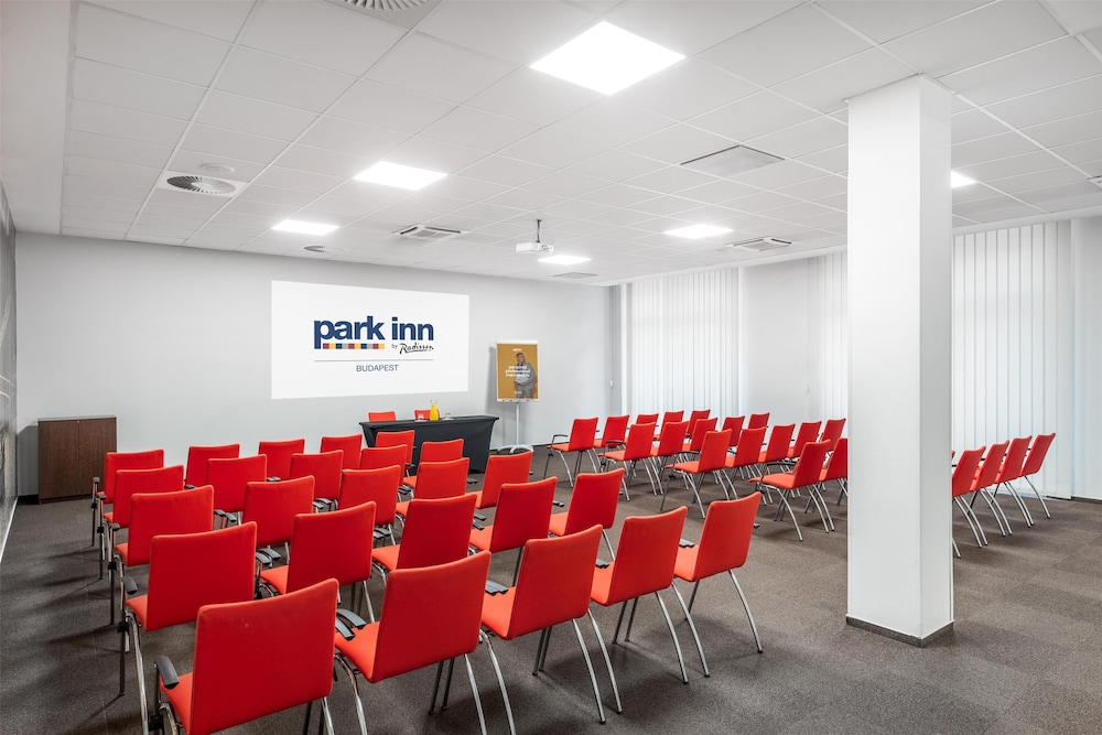 Park Inn By Radisson Budapest 62/72