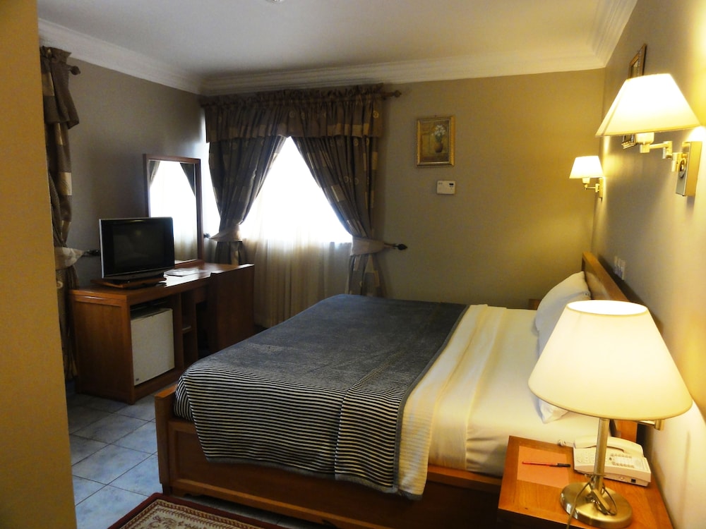 Welcome Centre Hotels 20/50