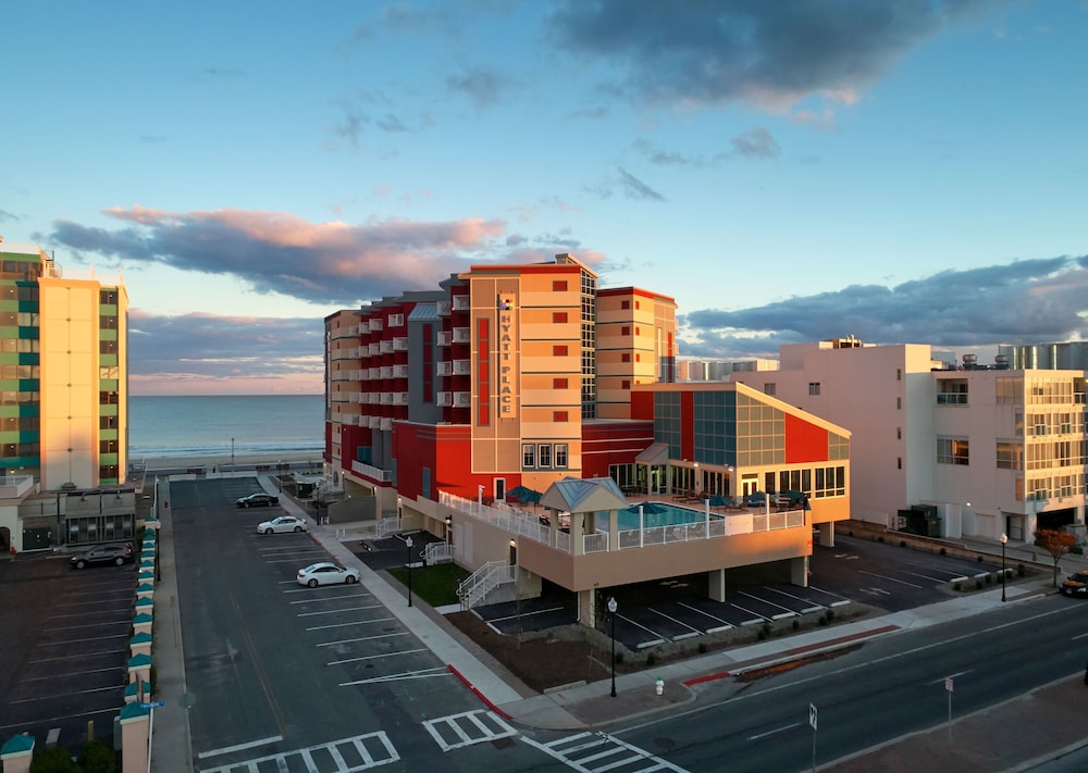 Hyatt Place Ocean City Oceanfront 11/68
