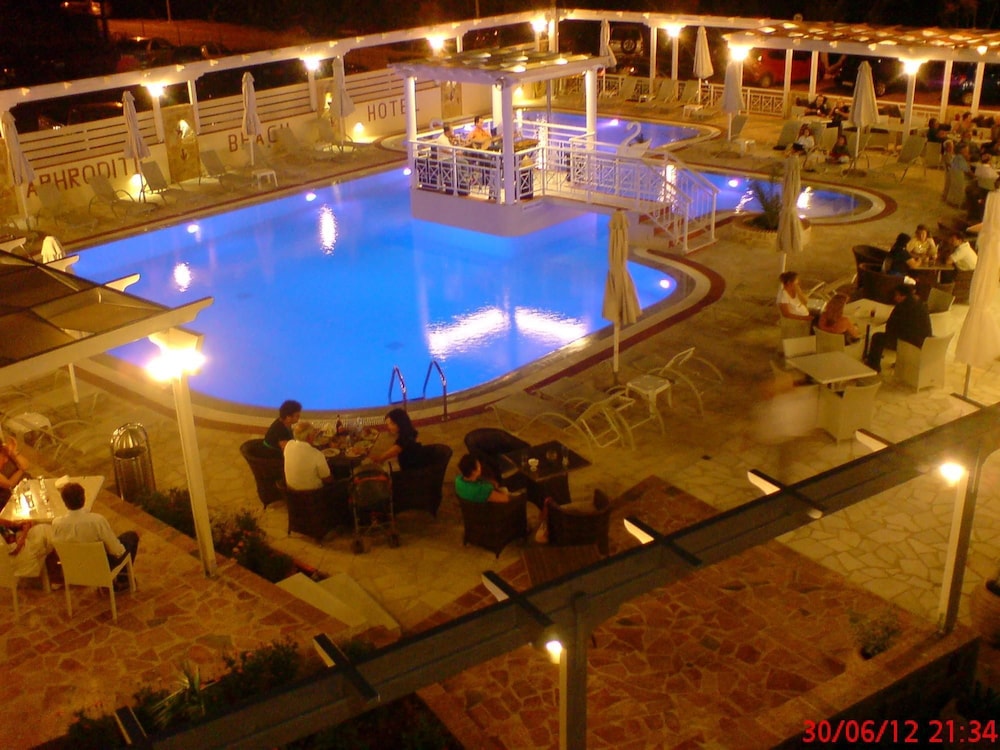 Hotel Aphrodite Beach 4/31