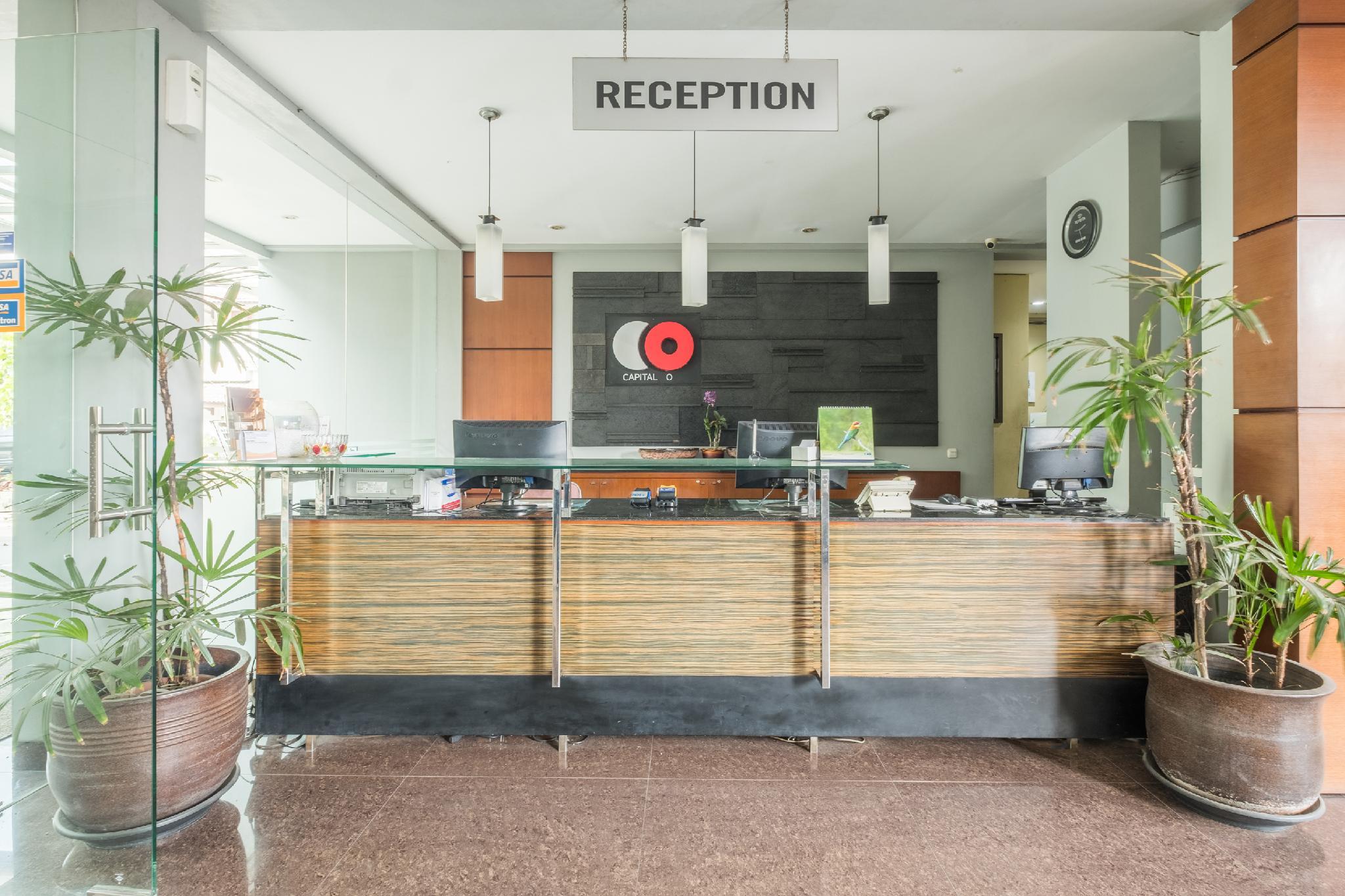 Capital O 874 Hotel Nyland Pasteur 5/30