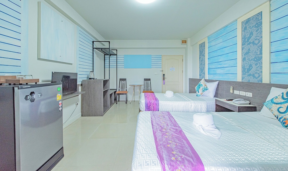 The Wing Design Hotel 28/50