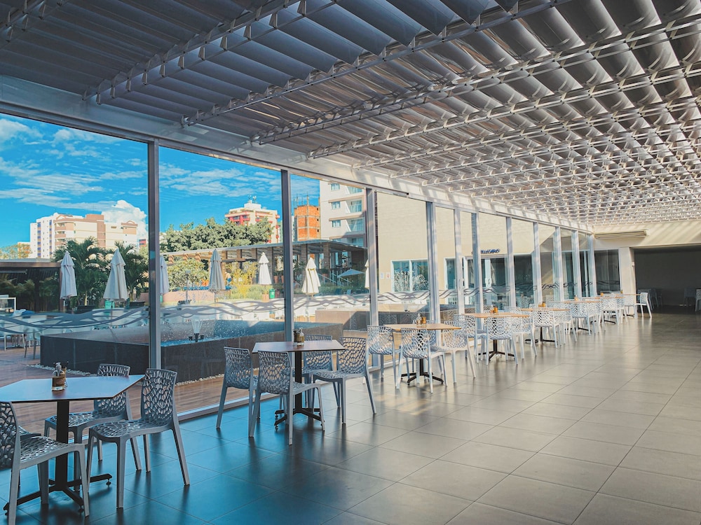 Evian Thermas Residence Caldas Novas 18/22
