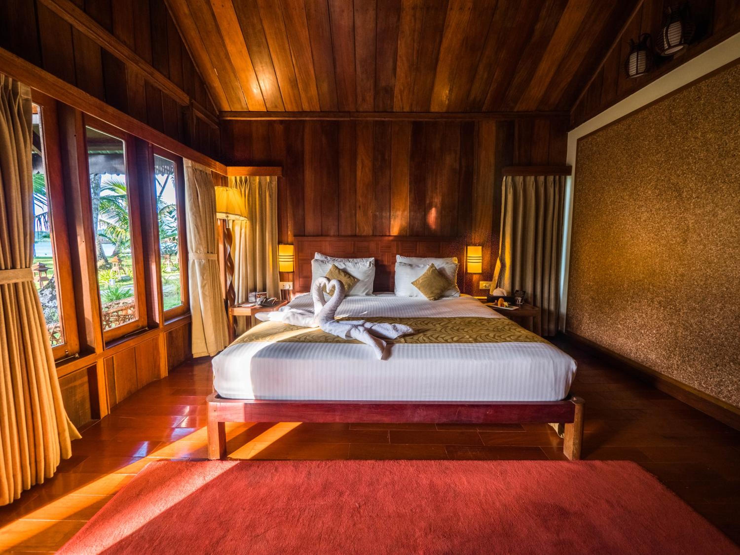 Andaman, Chalet