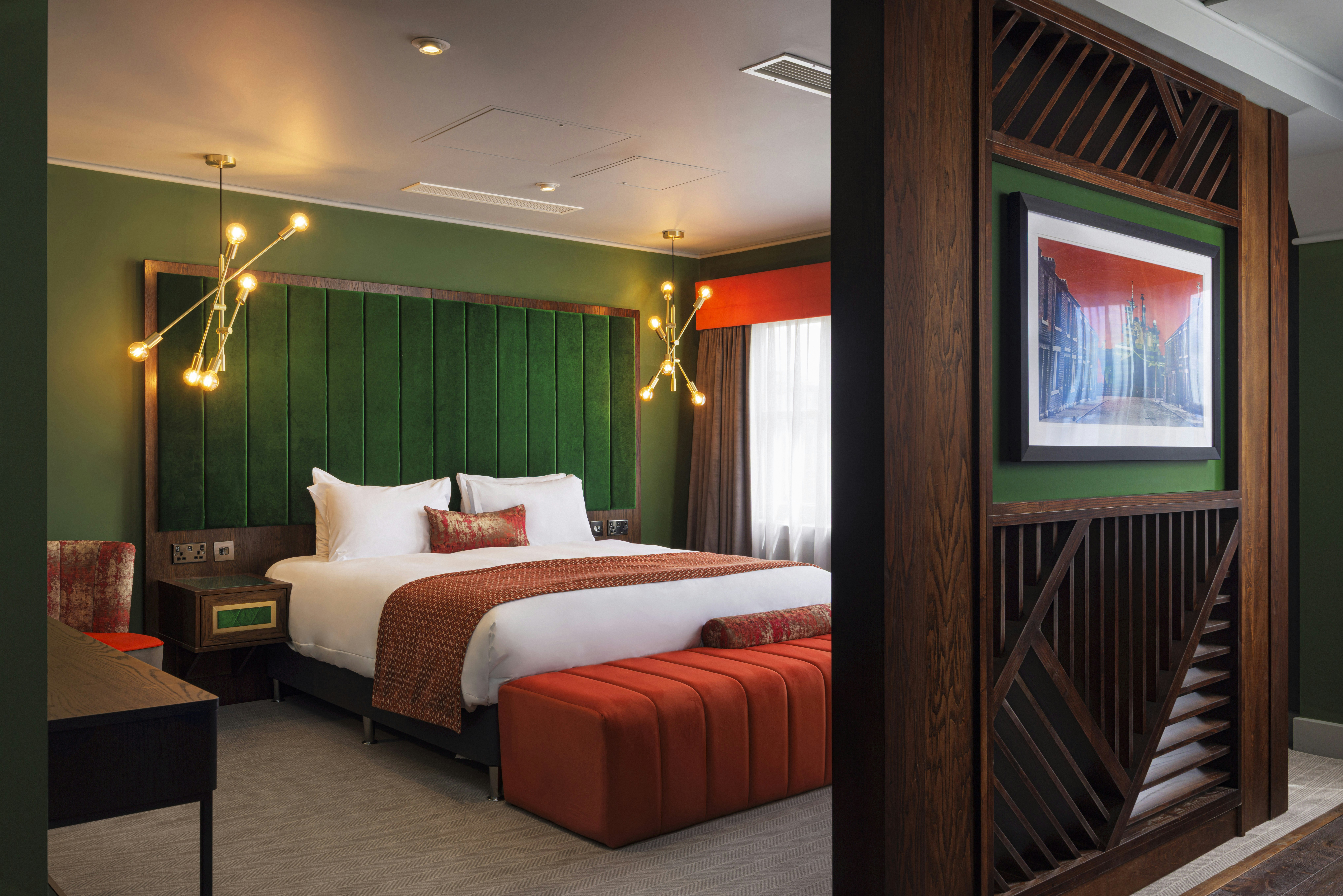 Malmaison Newcastle 25/64