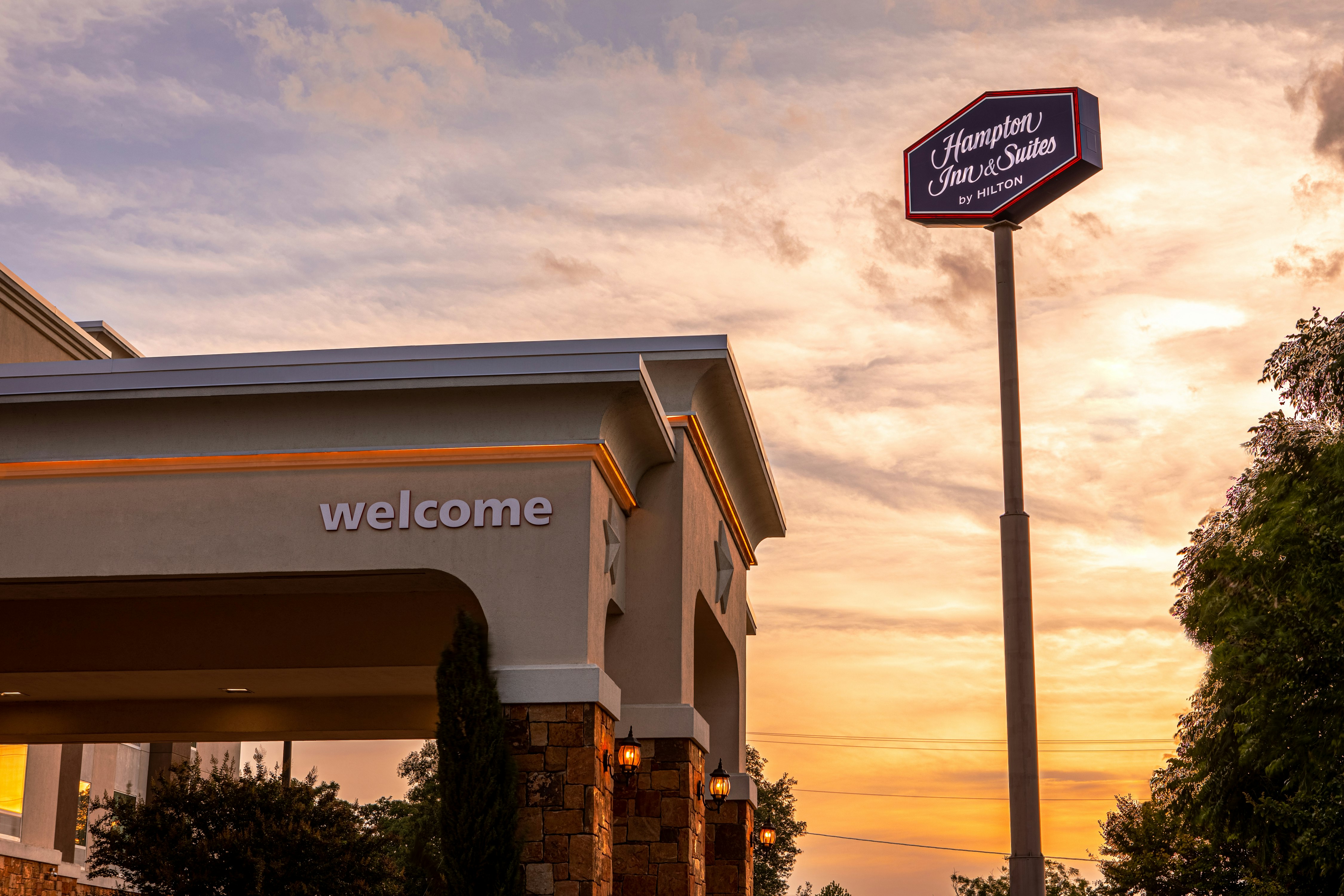 Hampton Inn Suites Boerne in BOERNE - TX
