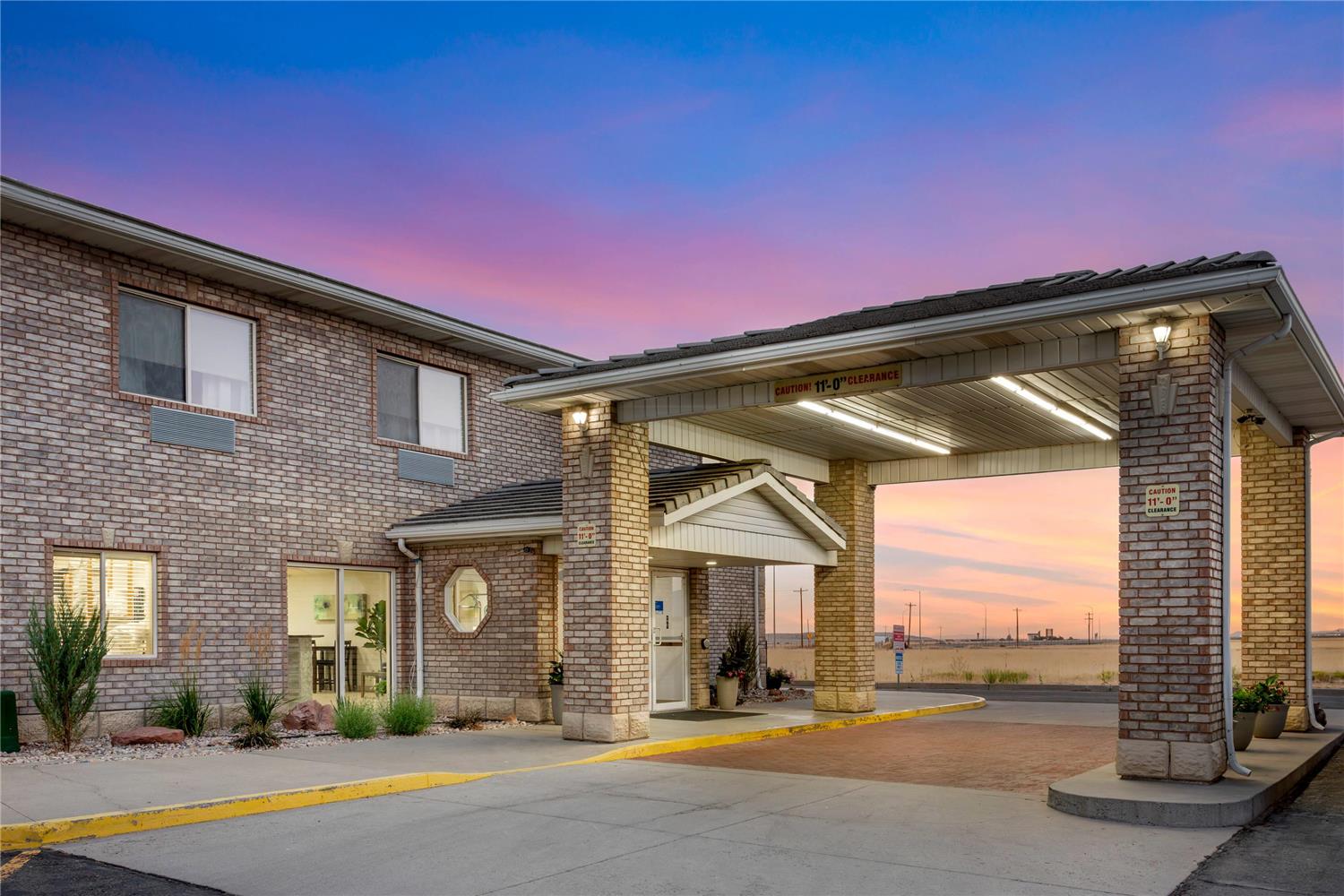 Quality Inn & Suites Fillmore I-15 2/40