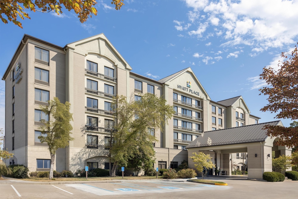 Hyatt Place Indianapolis Airport 57/65