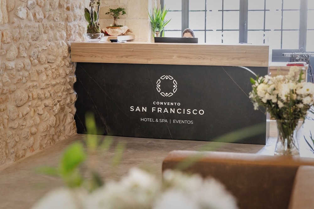 Hotel & Spa Convento San Francisco 21/50