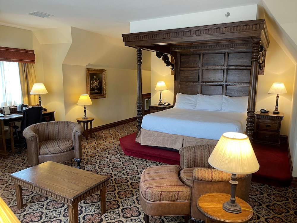 Best Western Premier Mariemont Inn 15/46