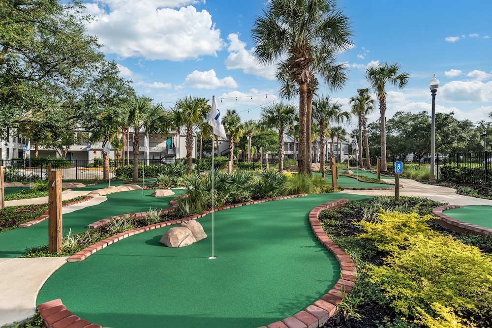 Hilton Vacation Club Bayside Resort Panama City Beach 40/50