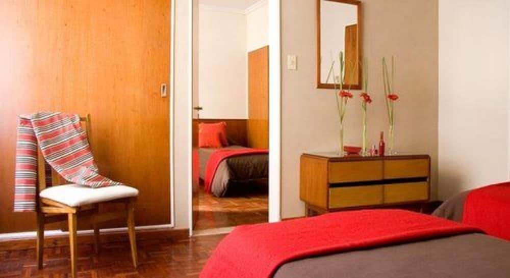 Petit Recoleta Suites 14/28
