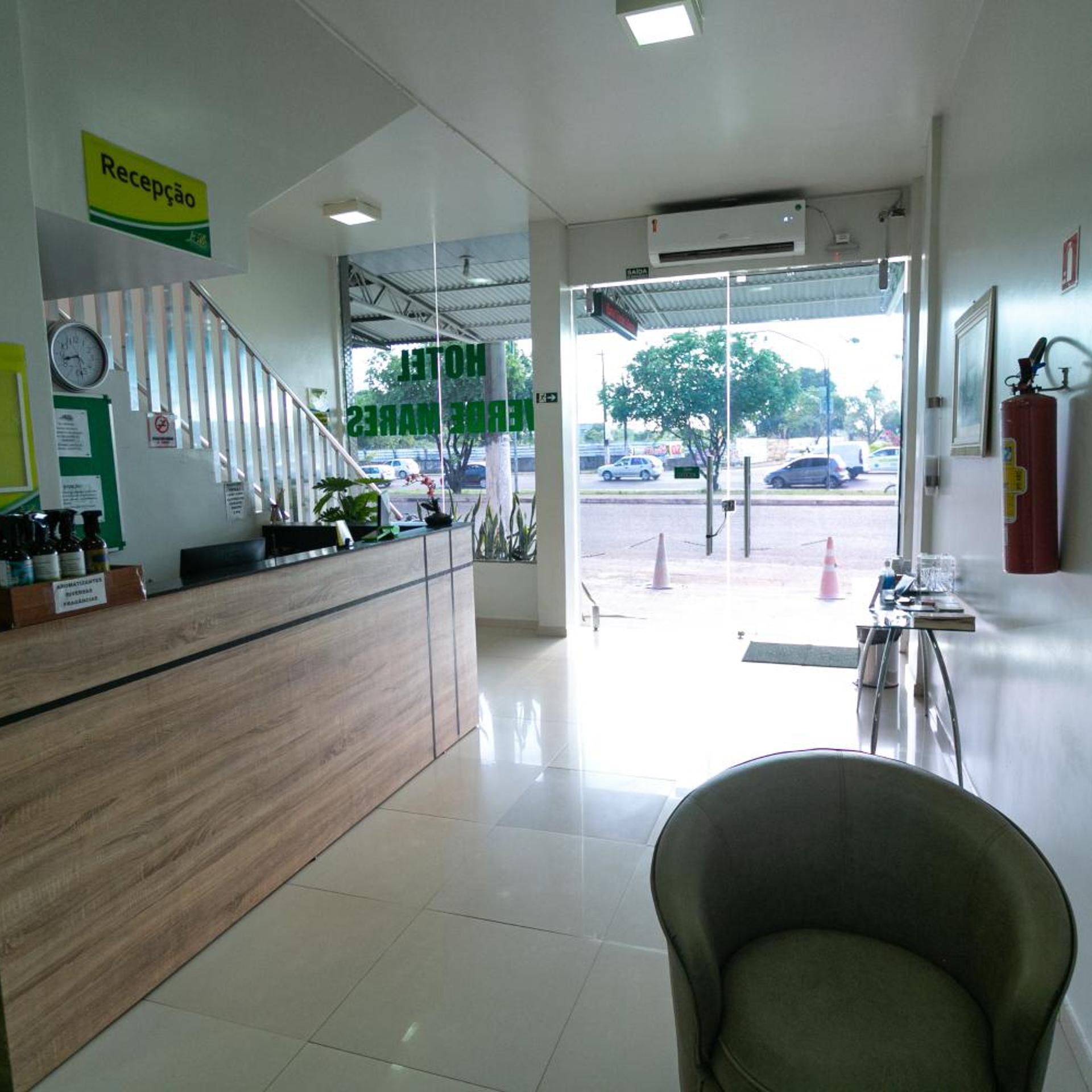Hotel Verde Mares 31/50