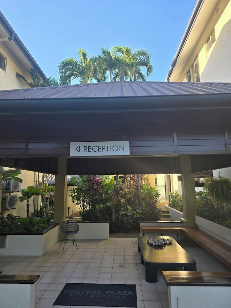 Central Plaza Port Douglas 3/63