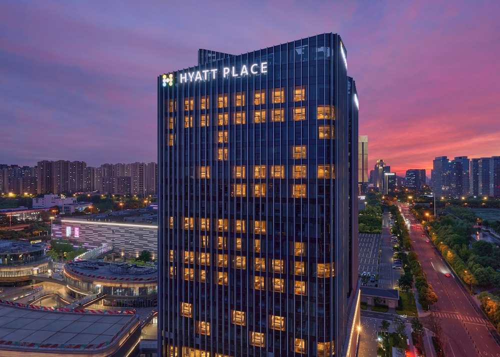 Hyatt Place Nantong, Xinghu City Plaza 1/23