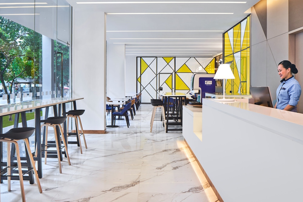 Holiday Inn Express Singapore Serangoon 38/49