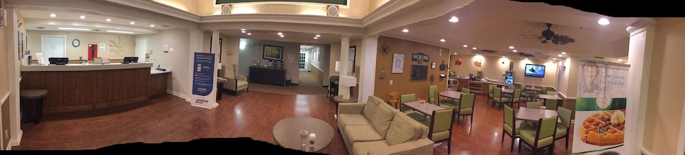 Quality Inn Palm Bay Melbourne I-95 11/35