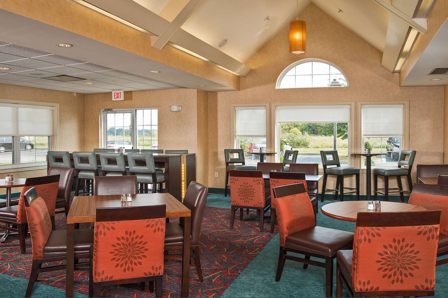 restaurant cafeteria
