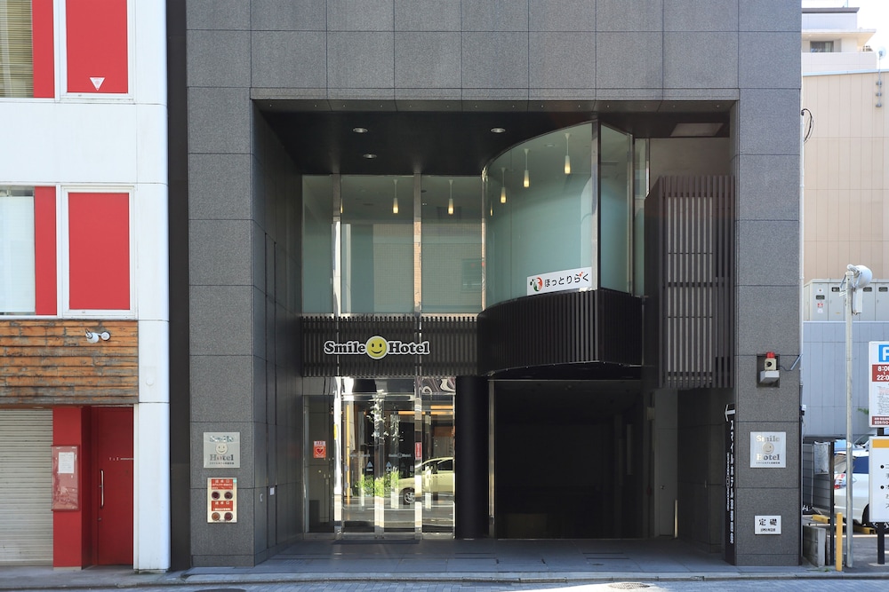 Smile Hotel Kyotoshijo 3/60