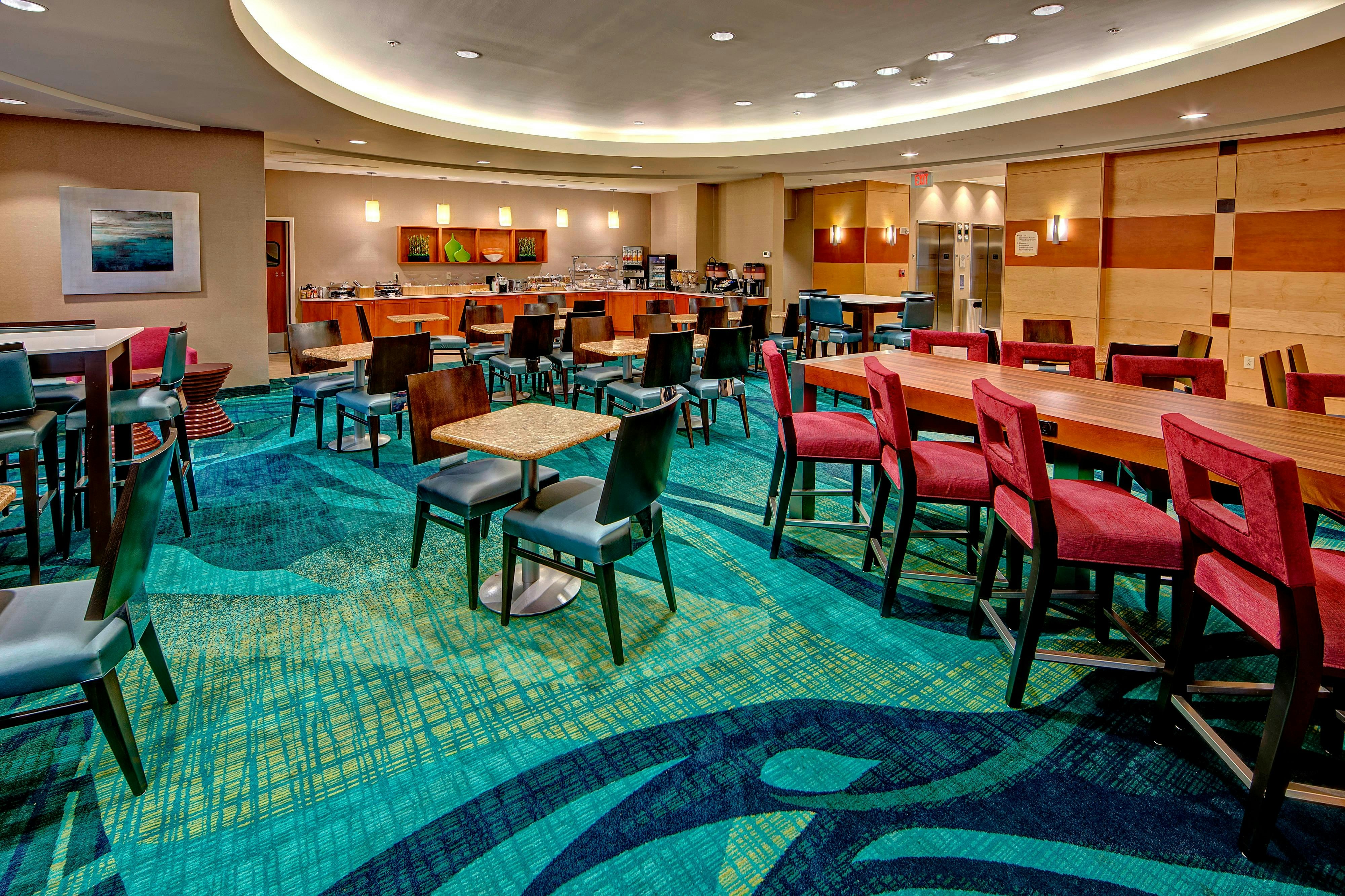 Springhill Suites Norfolk Old Dominion University 27/42