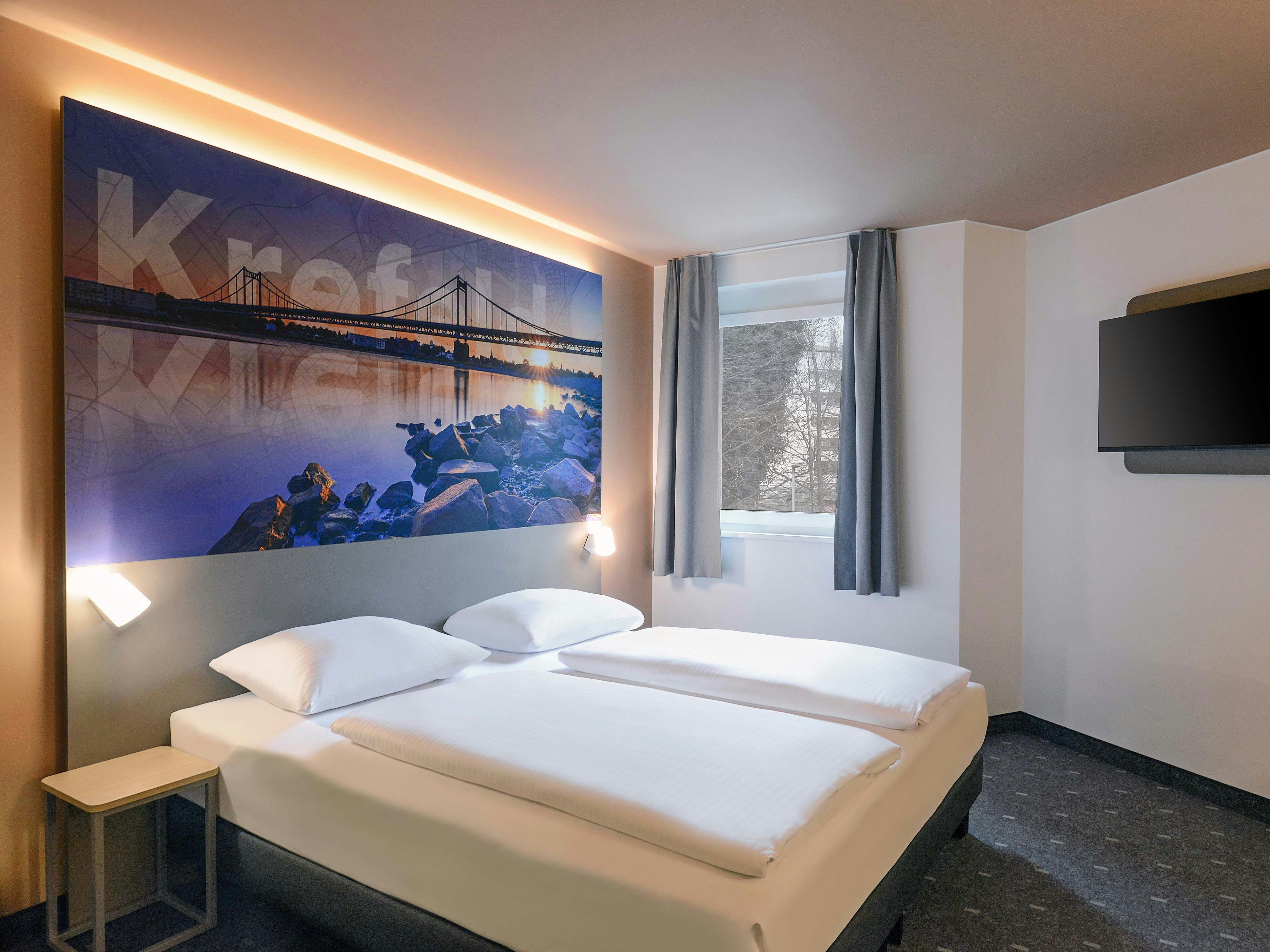 B&B Hotel Krefeld 29/47