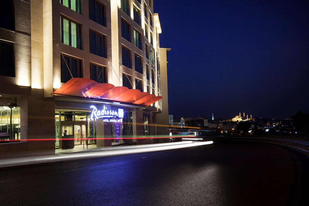 Radisson Blu Hotel Istanbul Pera 72/78