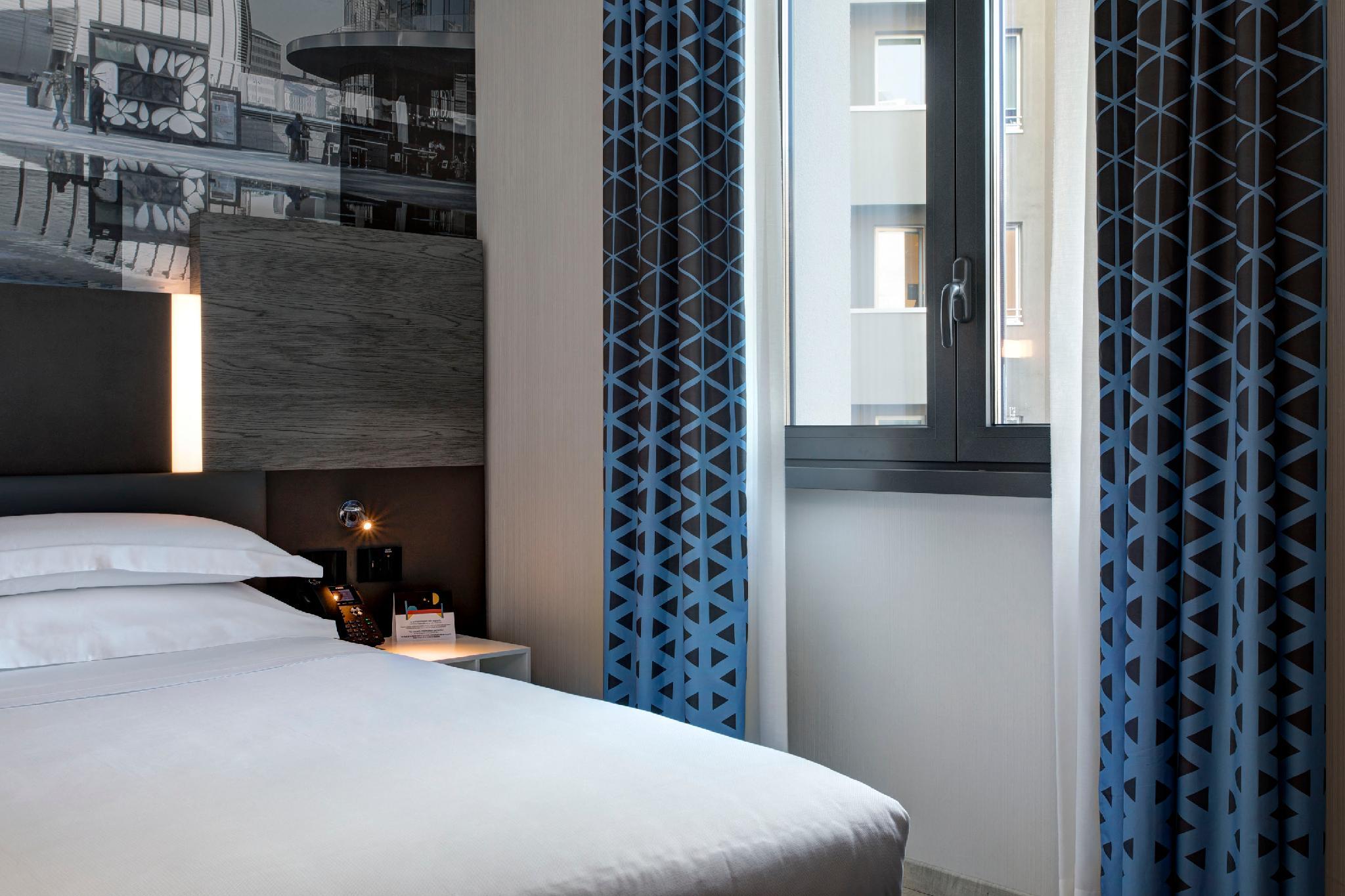 غرفة صغيرة مزدوجة، iQ Hotel Milano 2/2
