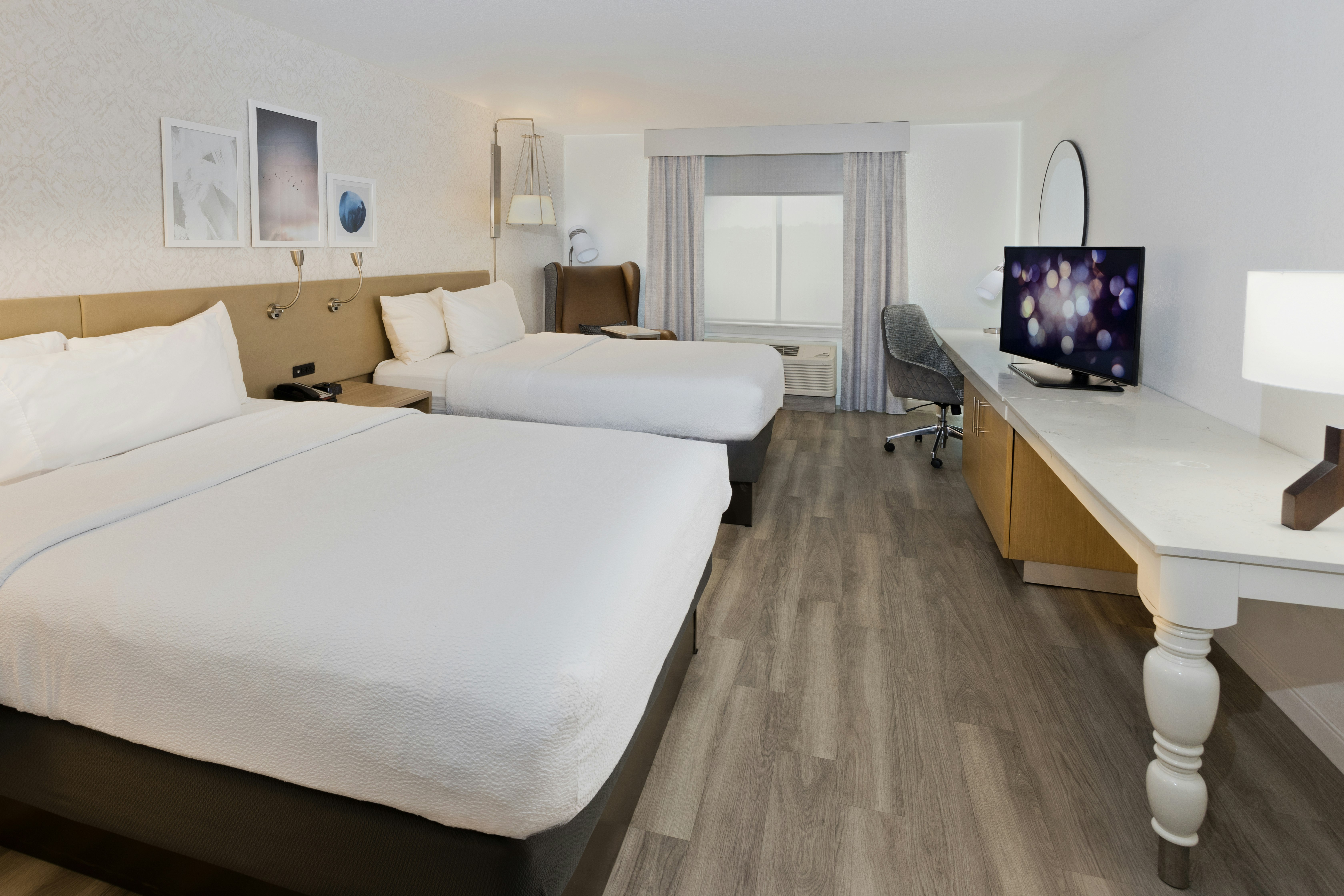 Room, 2 Queen Beds, Accessible