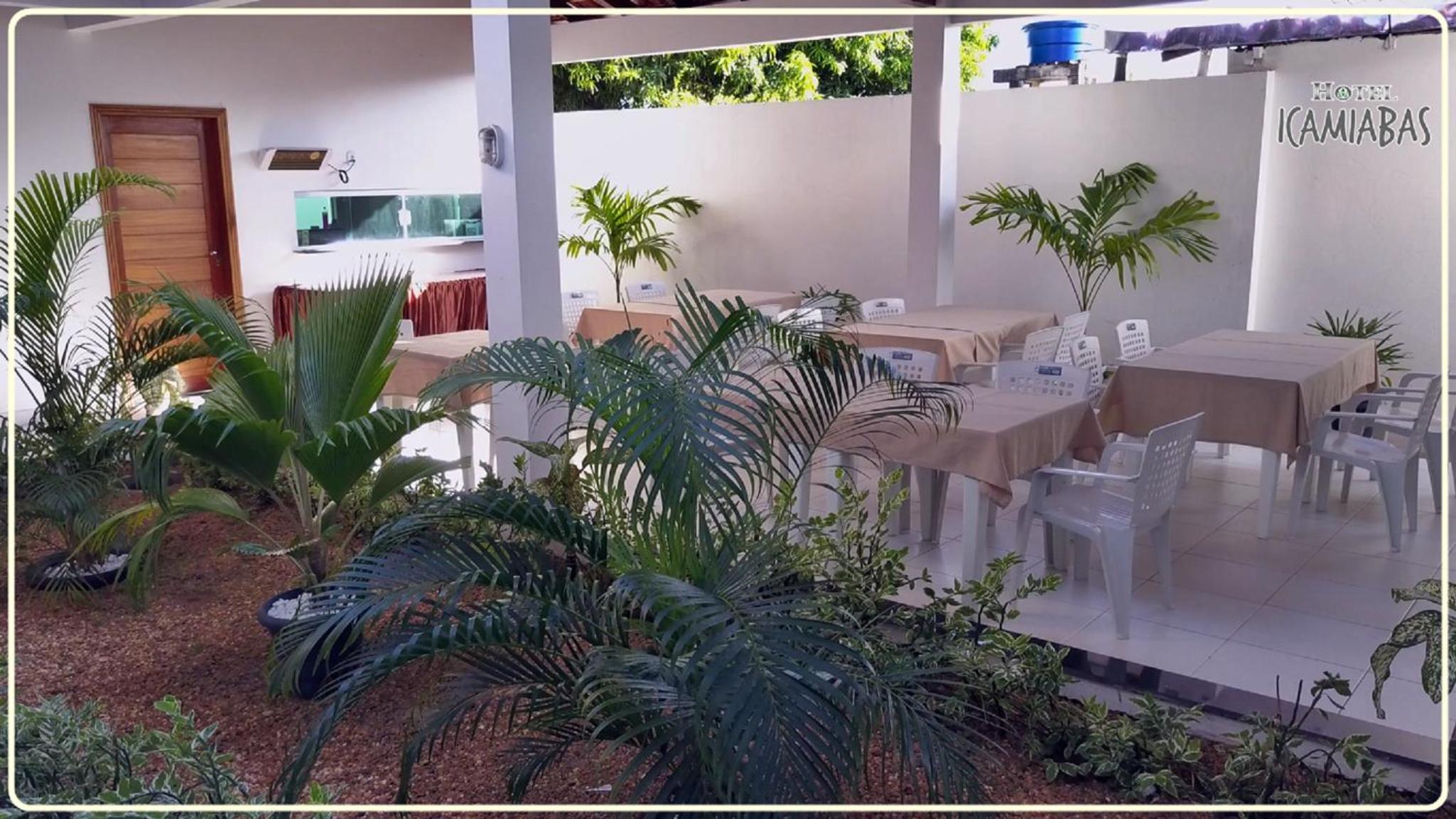 Hotel Icamiabas 21/28