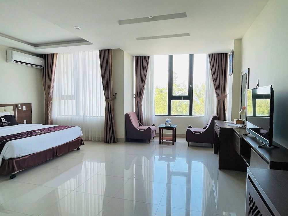 Executive, Suite, Double Bed