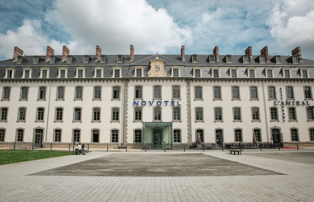 Novotel Saint Brieuc Centre Gare Opening May 2017 4/72