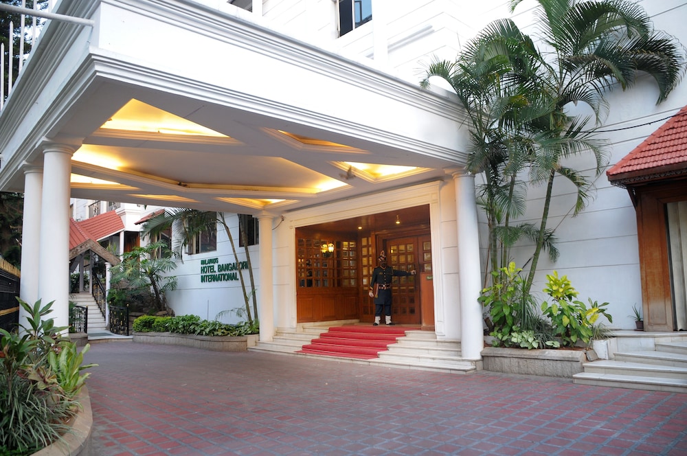 Nalapad's Hotel Bangalore International 3/18
