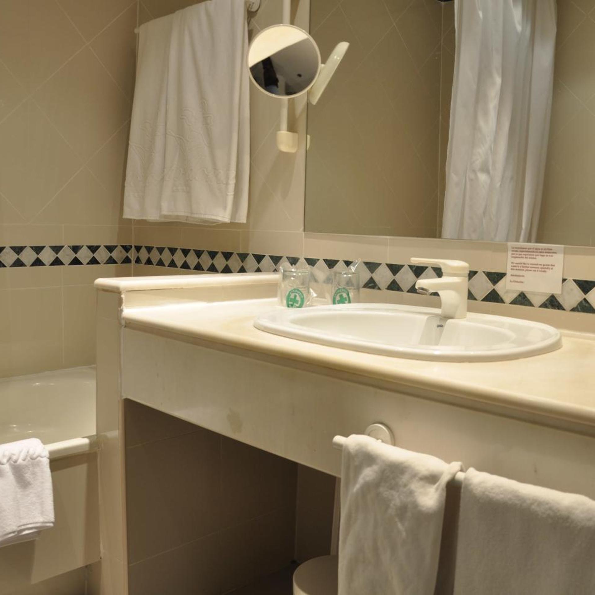 غرفة صغيرة بسرير مزدوج، Inhala Hotel Garden 9/9