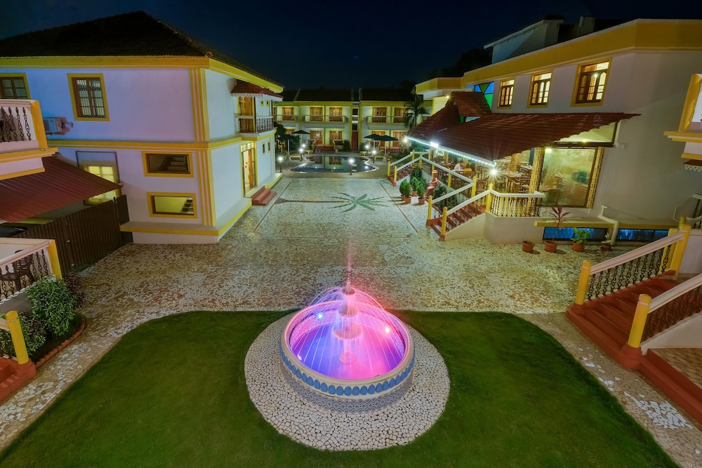 Spazio Leisure Resort 54/63