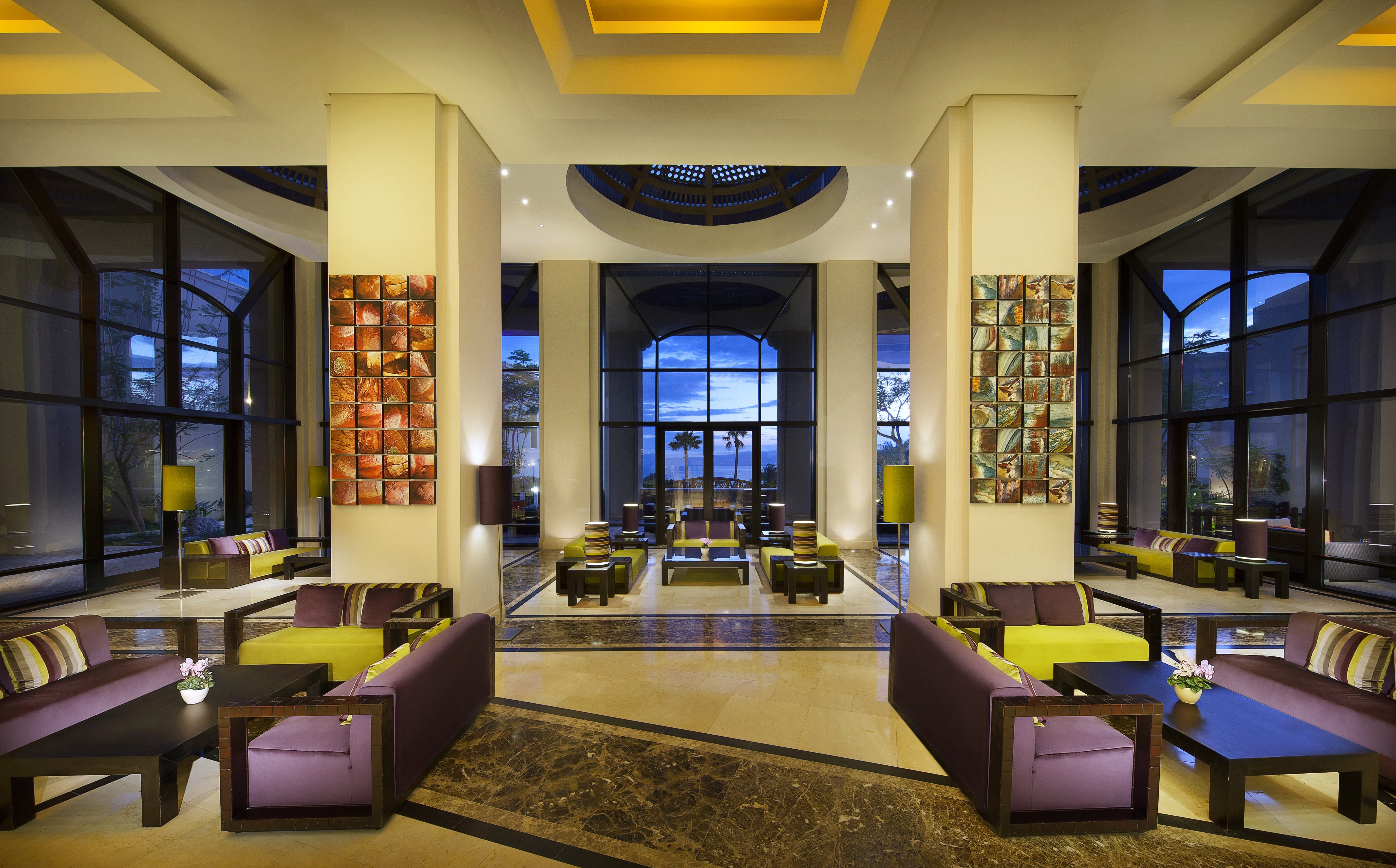 Holiday Inn Resort Dead Sea 43/66