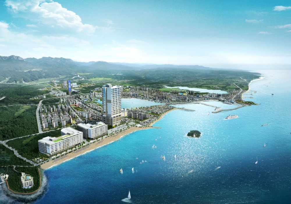 Sokcho Chonpines Beach Hotel 16/17
