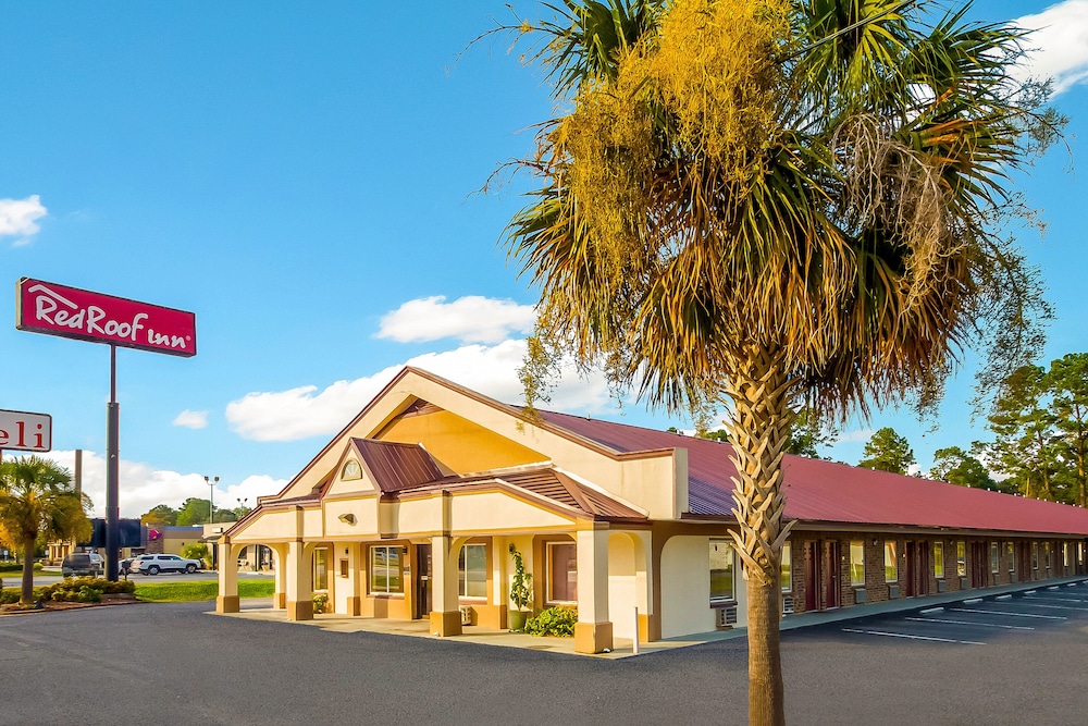 Red Roof Inn Santee in SANTEE - SC