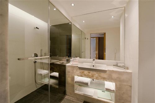 Room, Single, Double or Twin Bed, City View