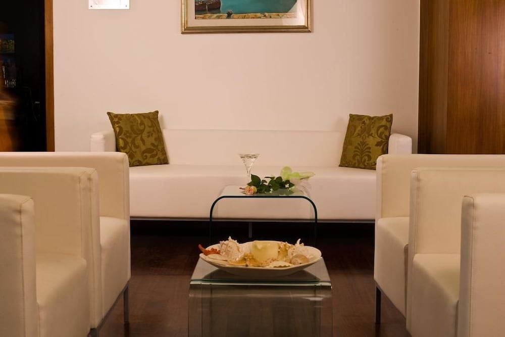 Hotel Cristina Corona 16/22
