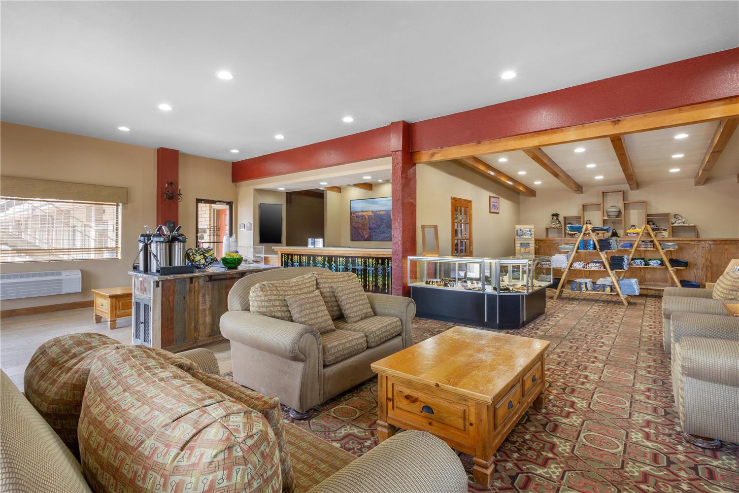 BEST WESTERN CANYON DE CHELLY INN 6/10