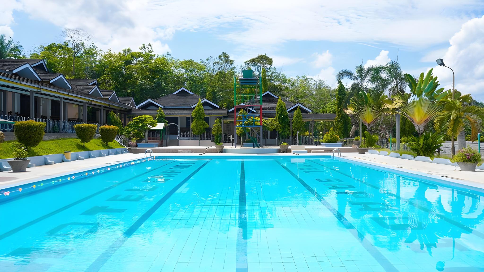 Sapadia Hotel Rokan Hulu 27/42