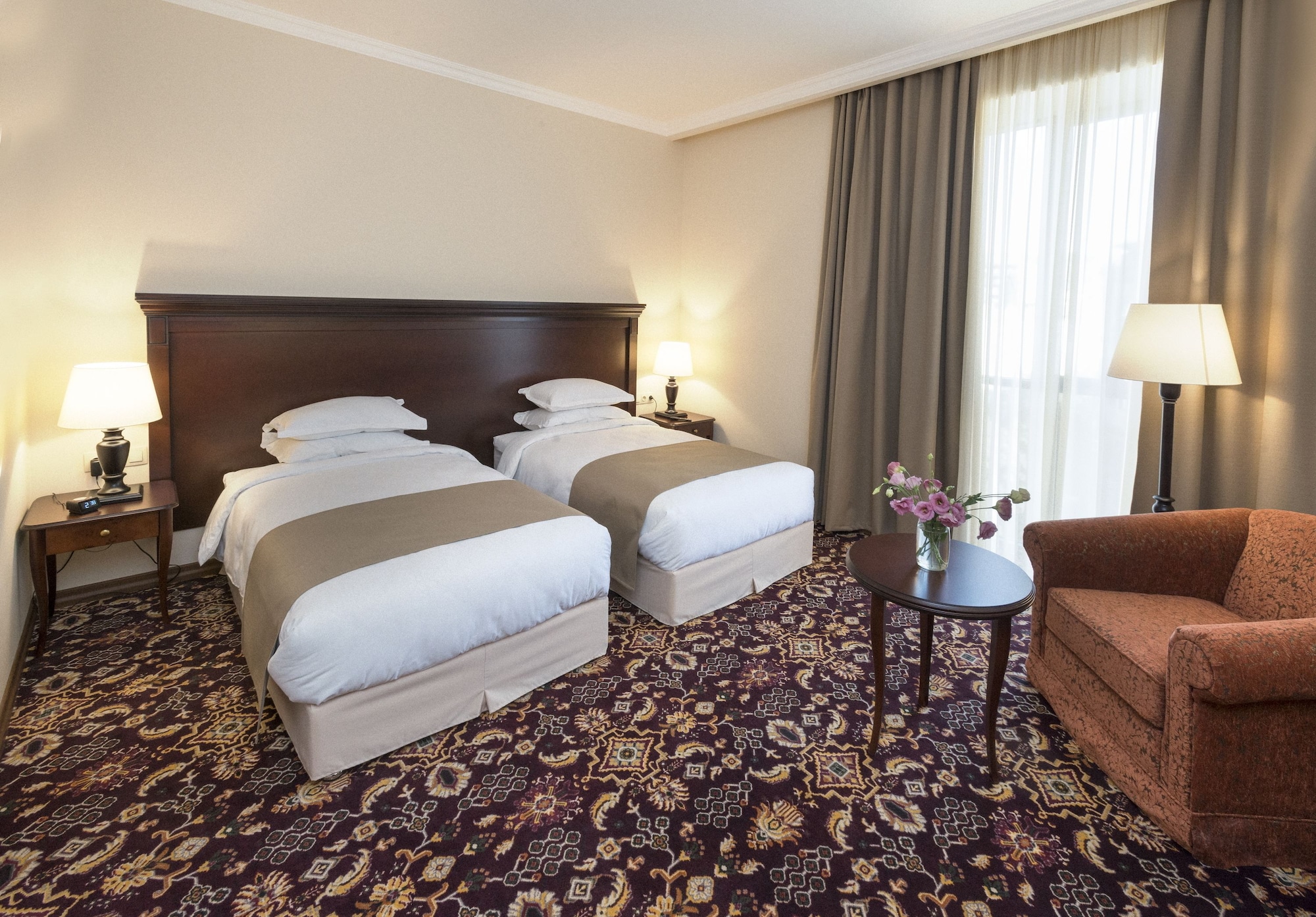 Room at Ani Grand Hotel Yerevan, YEREVAN