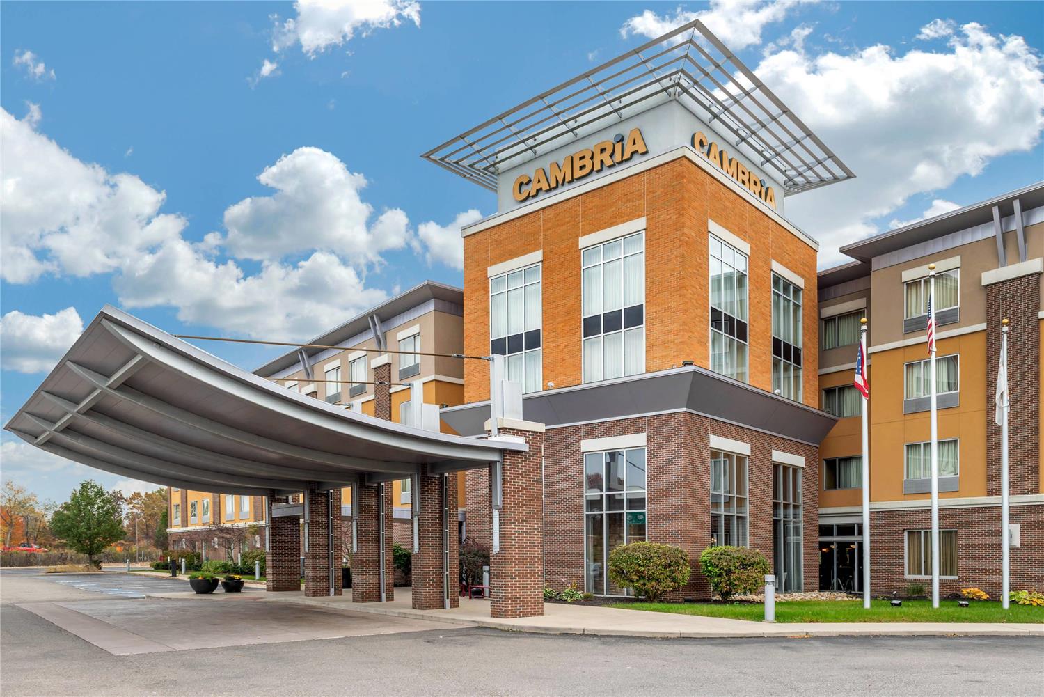 Cambria Hotel Akron - Canton Airport 41/41