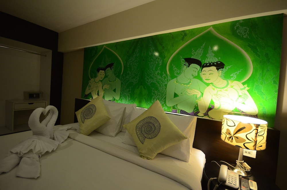 Chaba Inn Srinakarin 25/28
