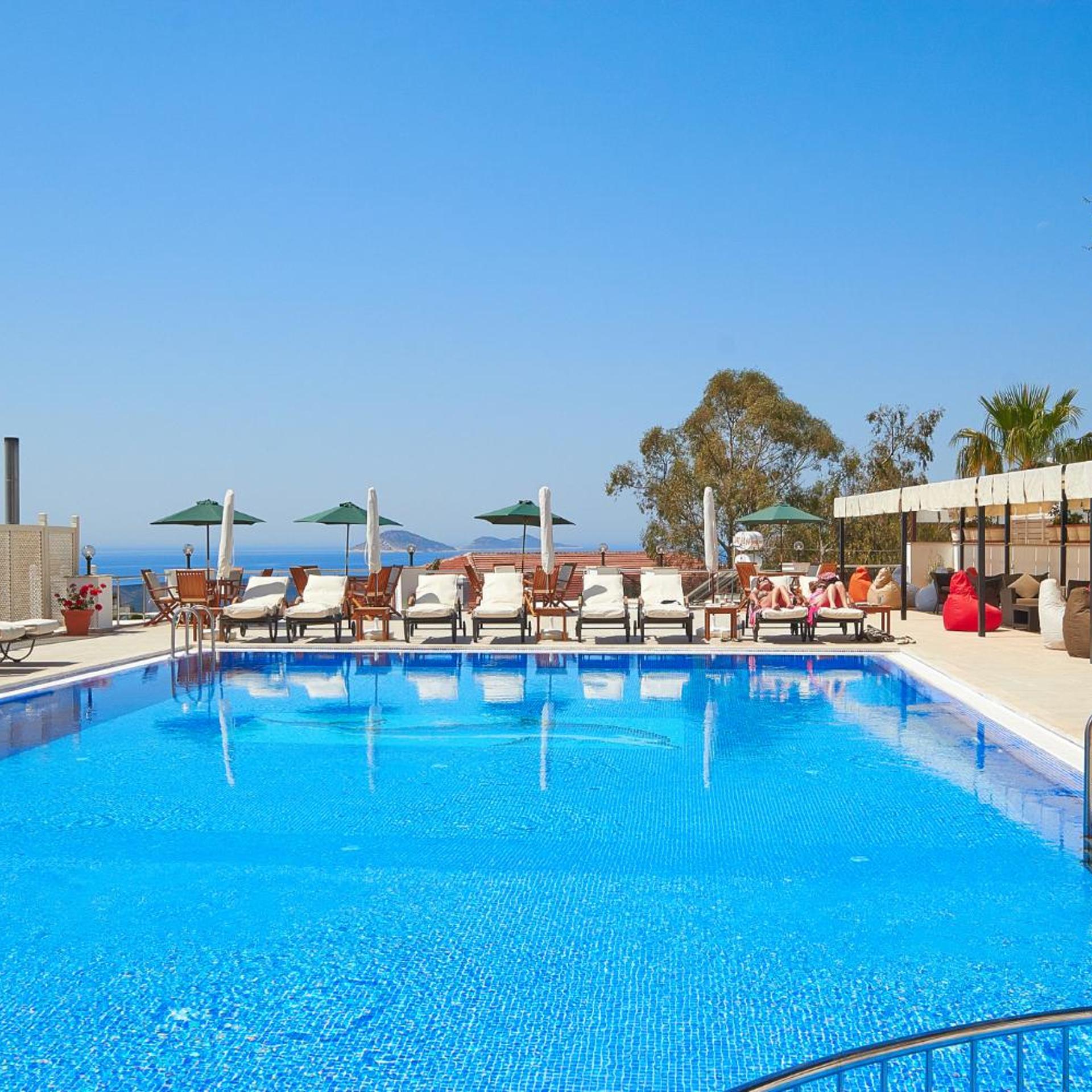 Kalkan Dream Hotel 25/50